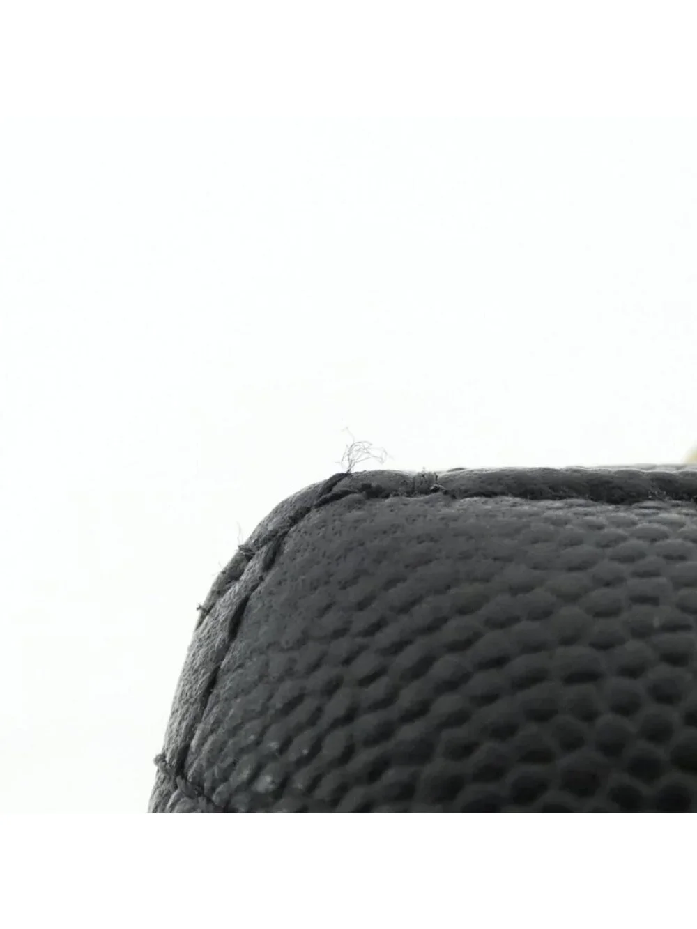 Chanel Chain Clutch Black